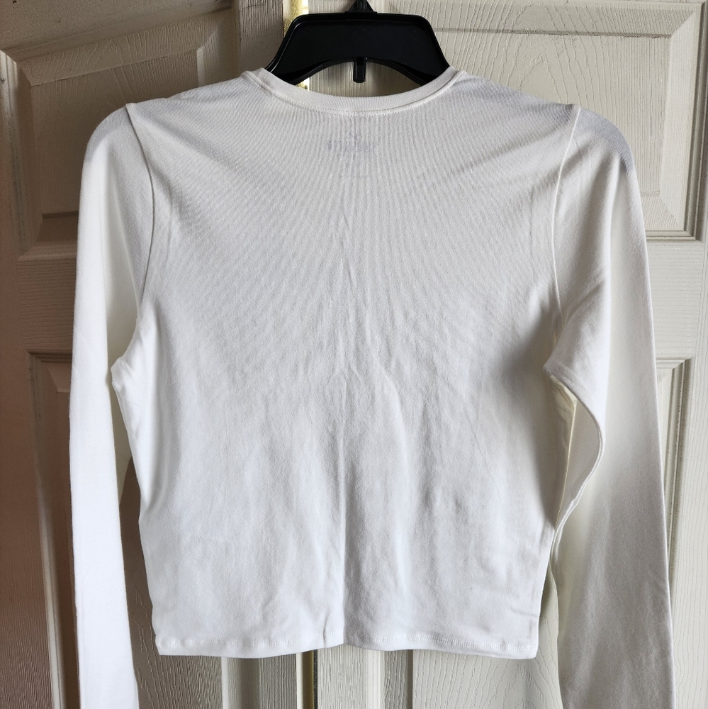 Hollister long sleeve top - Picture 5 of 6